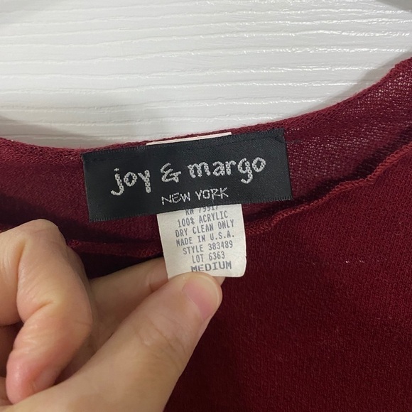JOY & Margo Top - Picture 2 of 4